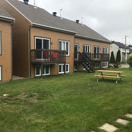Le Chaleureux Beaupré Exterior foto