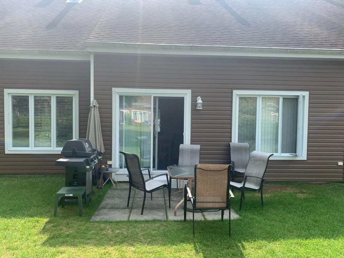Le Chaleureux Beaupré Exterior foto