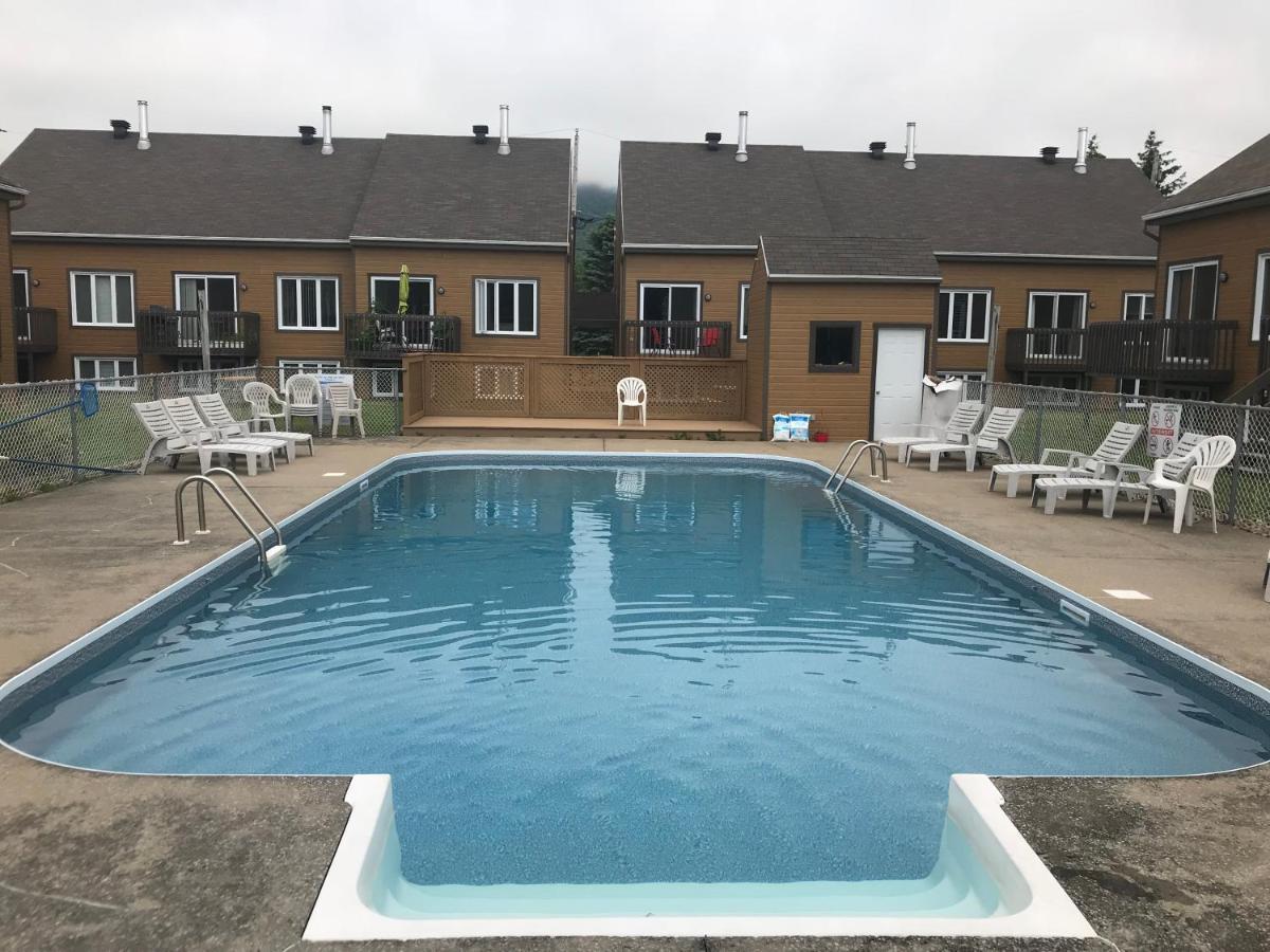 Le Chaleureux Beaupré Exterior foto